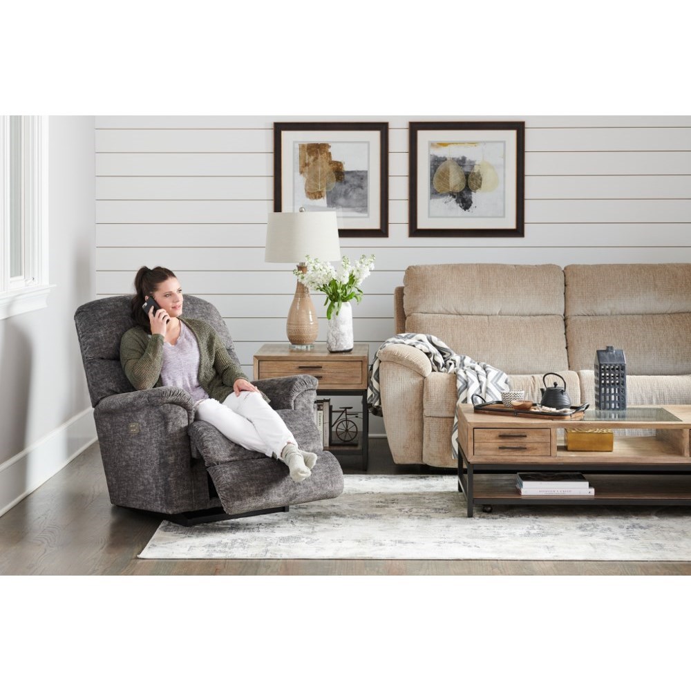 Reed outlet power sofa